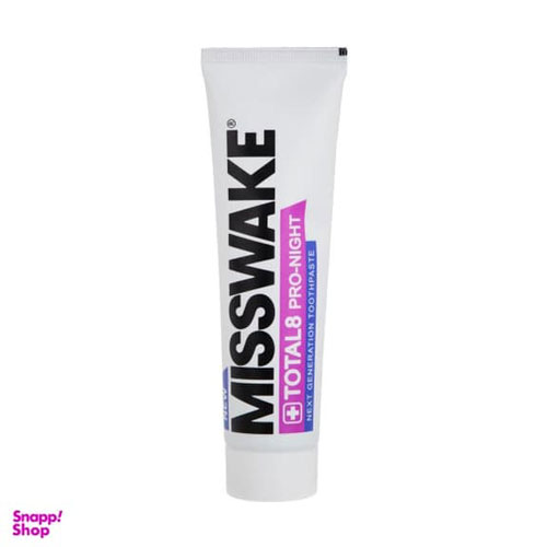 خمیر دندان میسویک (Misswake) مدل Total 8 حجم 100 میلی‌ لیتر