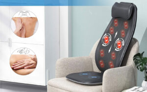 روکش صندلی ماساژور