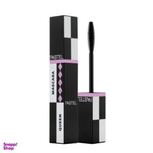 ریمل پاستل مدل Queen رنگ مشکی