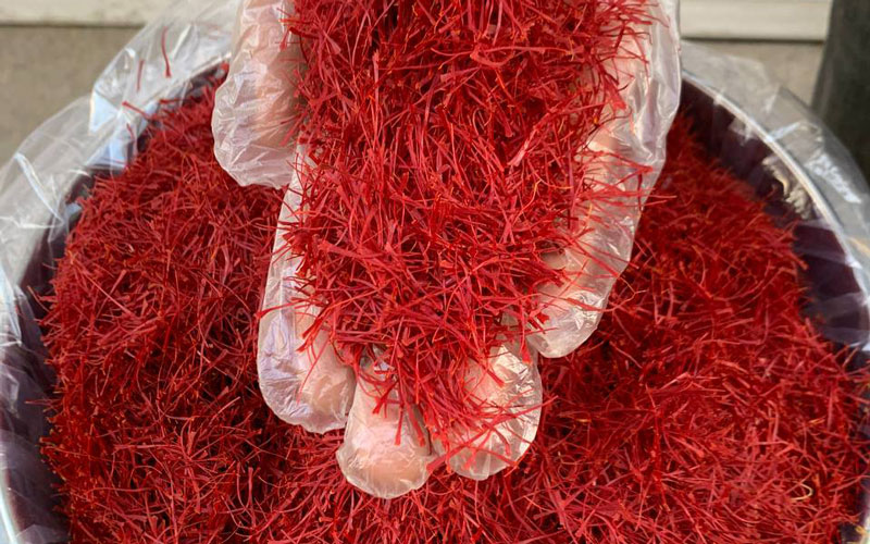 زعفران نگین (سوپر نگین)