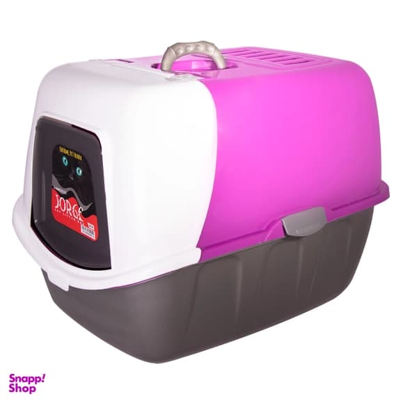 ظرف خاک و بیلچه گربه جورج مدل J700