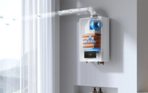 ظرفیت حرارتی مناسب