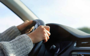 فرمان‌پذیری خودرو