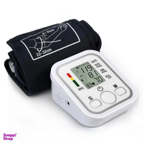 فشارسنج دیجیتالی مدل سخنگو فارسی Armstyie