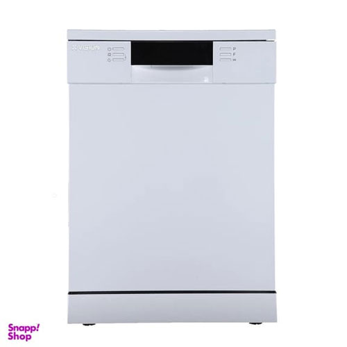 ماشین ظرفشویی 14 نفره ایکس ویژن مدل S140/W/S 