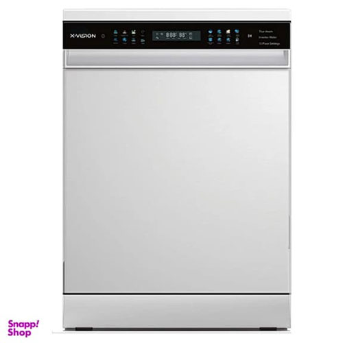 ماشین ظرفشویی ایکس ویژن مدل M160