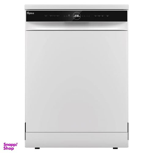 ماشین ظرفشویی جی پلاس مدل GDW-F443 Felix 