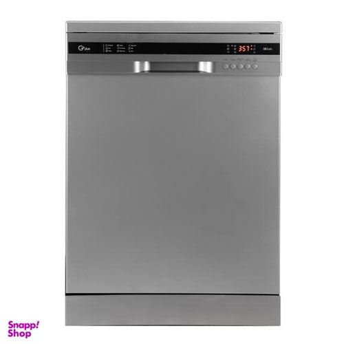 ماشین ظرفشویی جی پلاس مدل GDW-N1362S 