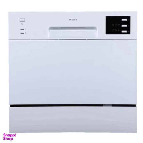 ماشین ظرفشویی رومیزی مایدیا مدل MCFD55320W