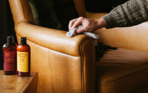 مراحل صحیح روغن زدن