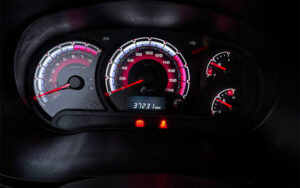 تاثیر بر کیلومترشمار و ECU