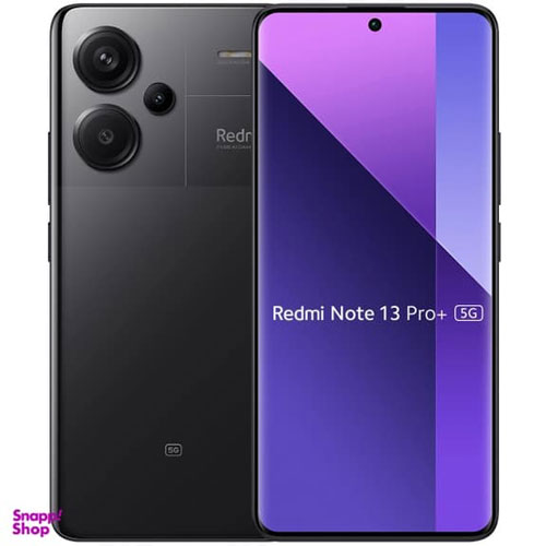 گوشی موبایل شیائومی مدل Redmi Note 13 Pro Plus 5G دو سیم کارت ظرفیت 256 گیگابایت رم 8 گیگابایت 