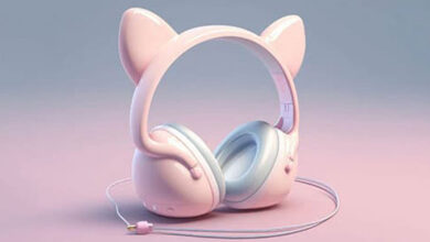 بهترین مارک هدفون گربه‌ای