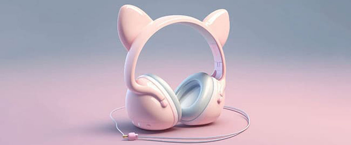بهترین مارک هدفون گربه‌ای