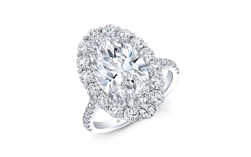 مقایسه وزن و چگالی برای تشخیص طلا سفید از نقره