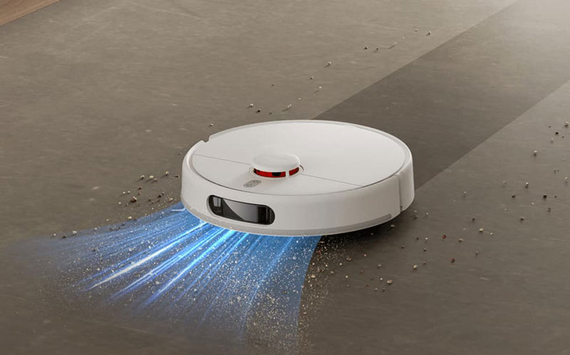 قدرت مکش (Pa)