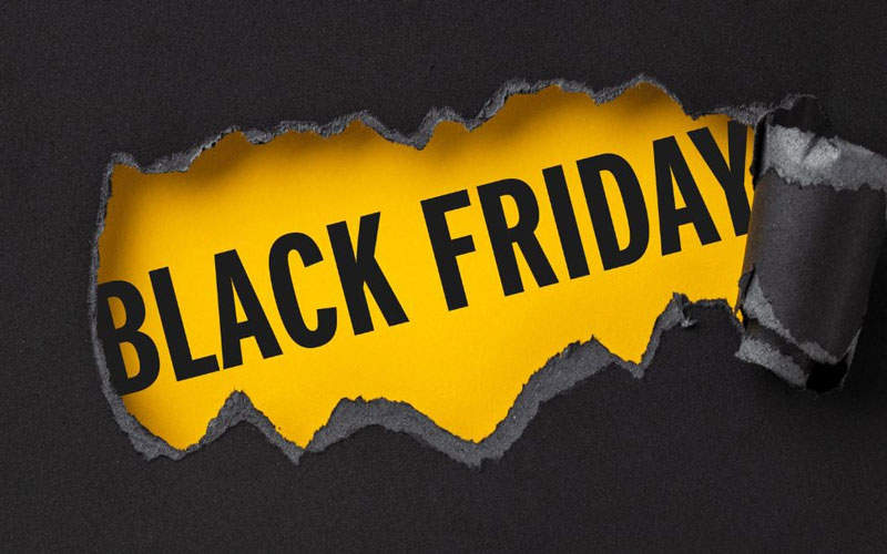 فروشگاه اینترنتی اسنپ شاپ در بلک فرایدی