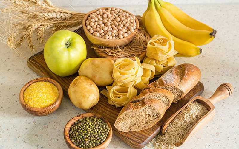 کربوهیدرات‌ها (Carbohydrates)