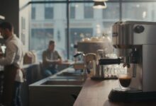 بررسی و مشخصات اسپرسوساز دلونگی مدل ec685