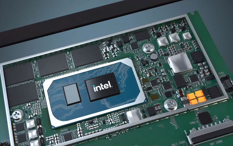 گرافیک یکپارچه (Integrated)