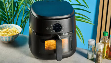 بررسی سرخ کن فیلیپس مدل na230