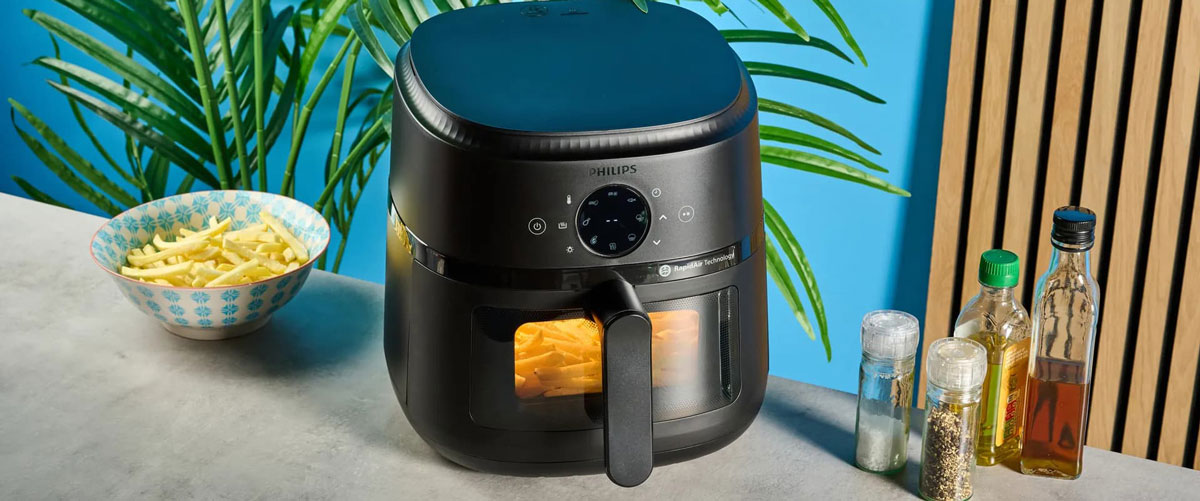 بررسی سرخ کن فیلیپس مدل na230