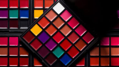 بهترین مارک پالت رژ لب