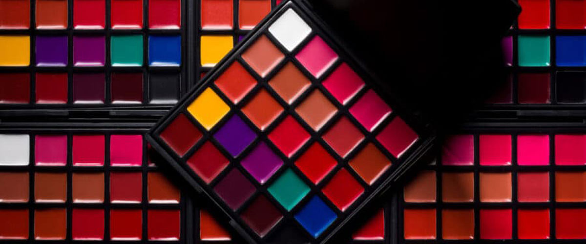 بهترین مارک پالت رژ لب