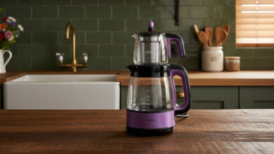 بررسی چای ساز میگل مدل gts 070