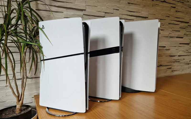 بررسی پلی استیشن ۵ اسلیم