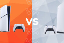 مقایسه PS5 و PS5 Slim