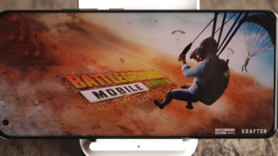 بهترین گوشی‌ های گیمینگ برای پابجی