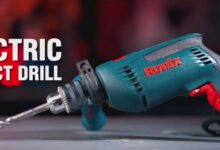 مشخصات فنی دریل رونیکس 2250