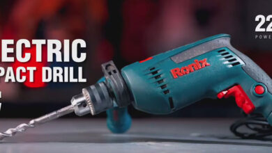 مشخصات فنی دریل رونیکس 2250