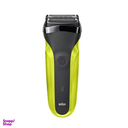 ماشین اصلاح موی سر و صورت براون مدل S3 300BT