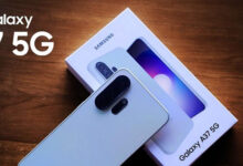 گوشی A37 سامسونگ