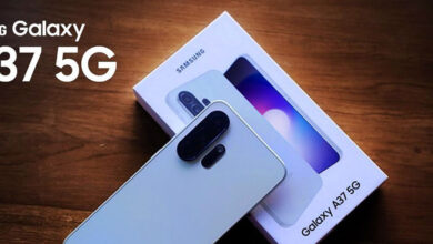 گوشی A37 سامسونگ