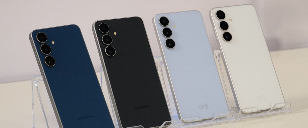 گوشی سامسونگ تا 10 میلیون