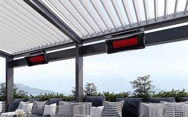 بخاری گازی هوشمند