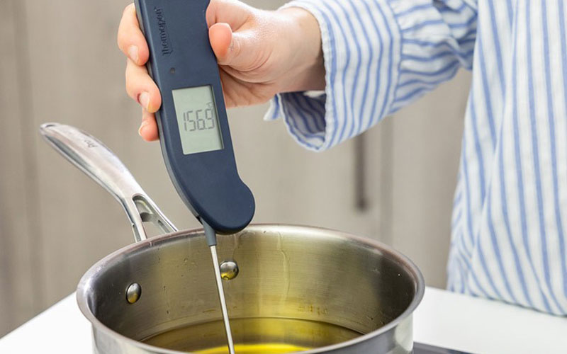 نقطه دود روغن چیست؟