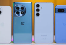 معرفی بهترین گوشی میان رده