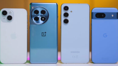 معرفی بهترین گوشی میان رده