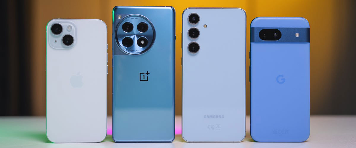 معرفی بهترین گوشی میان رده