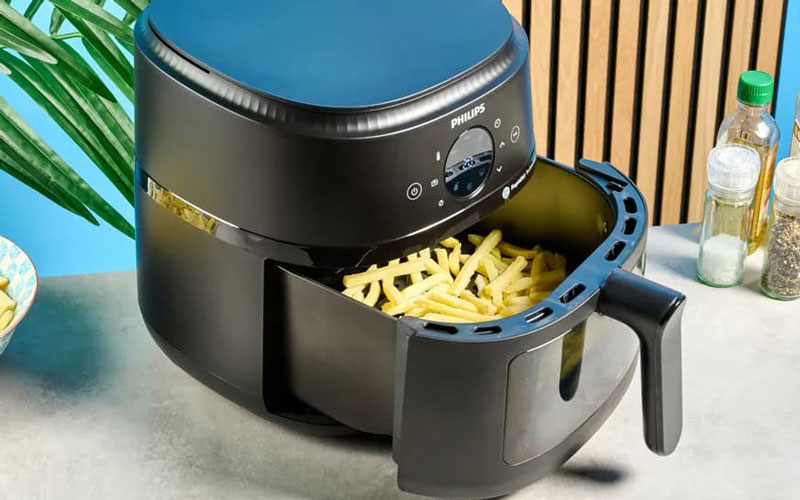 بررسی سرخ کن فیلیپس مدل na230 ؛ مشخصات اصلی