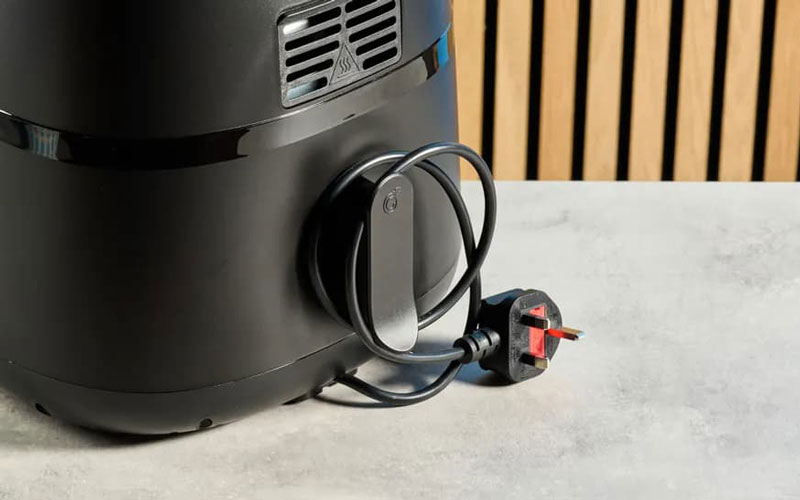 آماده‌سازی اولیه دستگاه سرخ کن فیلیپس مدل na230