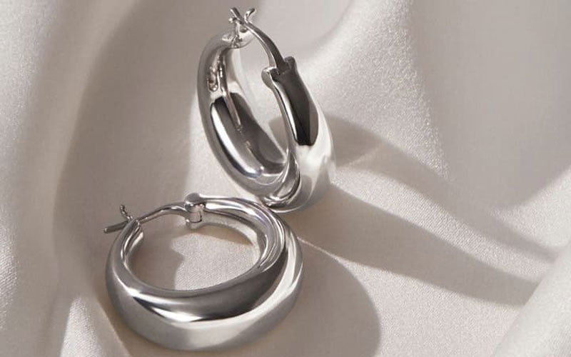 تشخیص طلا سفید از نقره