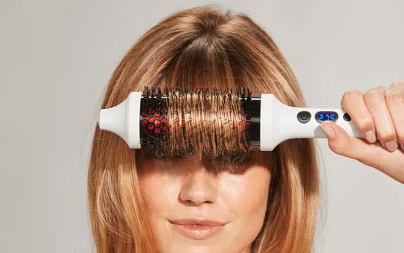 برس حرارتی برای چه موهایی مناسب است؟