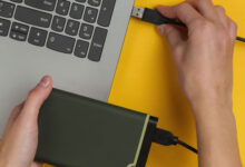 بهترین هارد اکسترنال 1 ترابایت