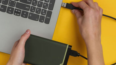 بهترین هارد اکسترنال 1 ترابایت