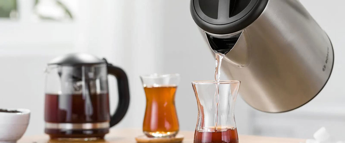 بهترین چای ساز بوش